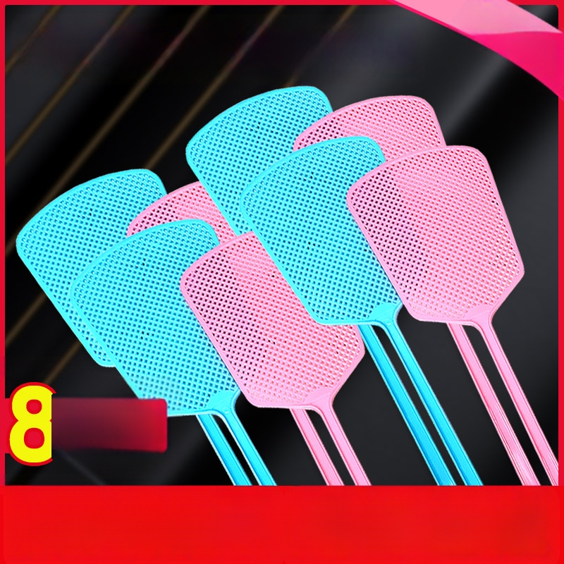 Légycsapó – Vastagított műanyag, Könnyű luxus stílus, Enyhén mérgező