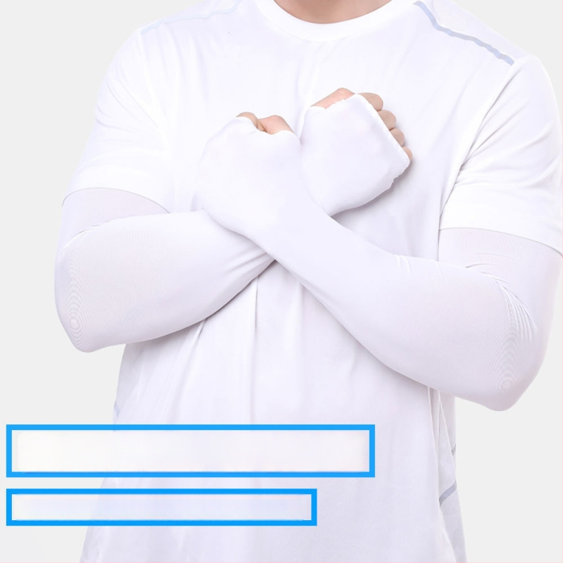 Manșon pentru braț, poliester, procesare personalizabilă, MAKINO FOX, etichetă privată licențiată