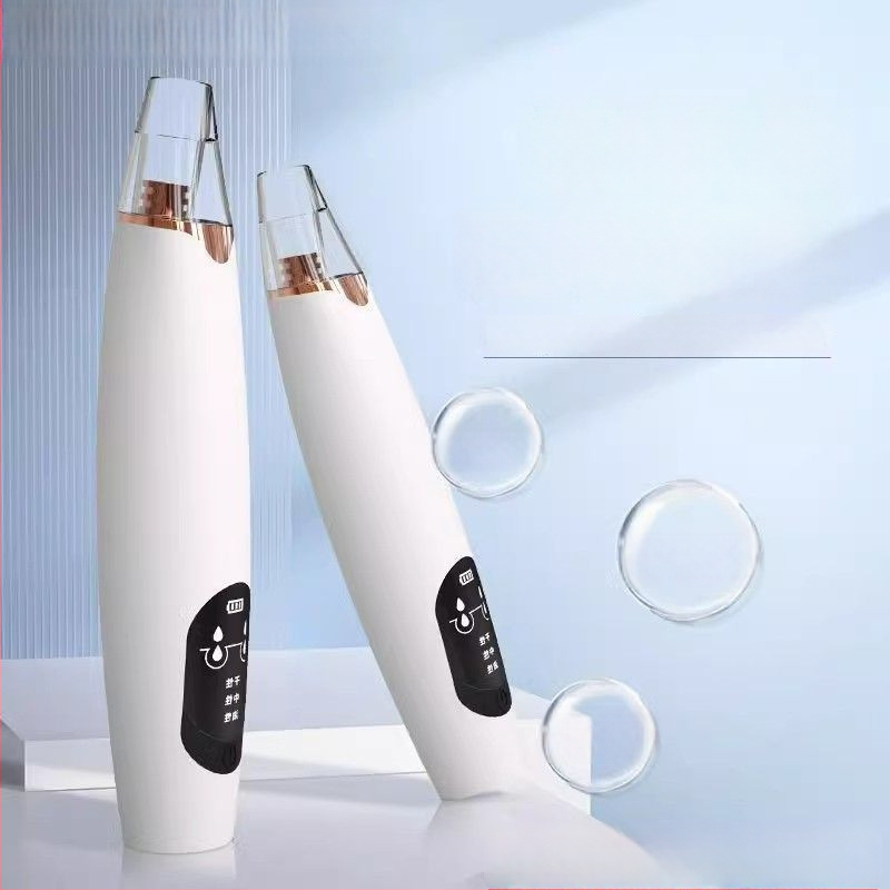 Juodųjų inkštirų siurbimo įrenginys, elektrinis namų kosmetikos įrankis, modelis 5678, 3 pakopų reguliavimas