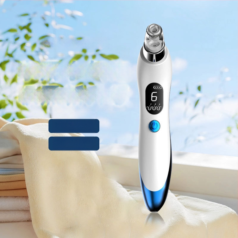 Elektriska portatīvā poru tīrīšanas ierīce - 3 ātrumu griešanās (Modelis 810) - ABS korpuss