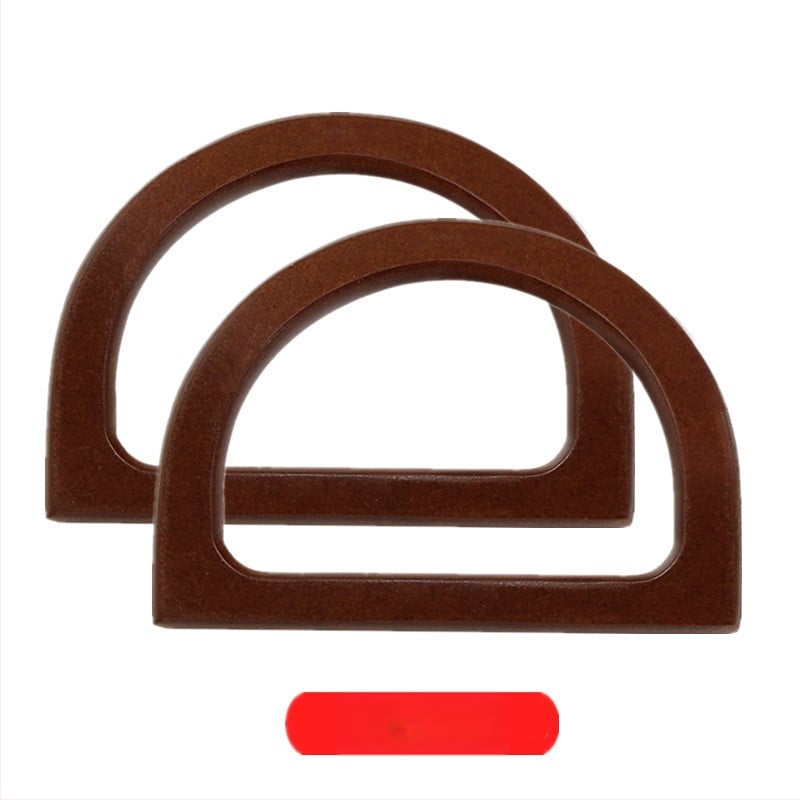 Ξύλινο δαχτυλίδι τσάντας με χειροποίητη λαβή – κυκλικό ξύλινο δαχτυλίδι, λαβή από μπαμπού, αστικός μινιμαλισμός, Άνοιξη 2024