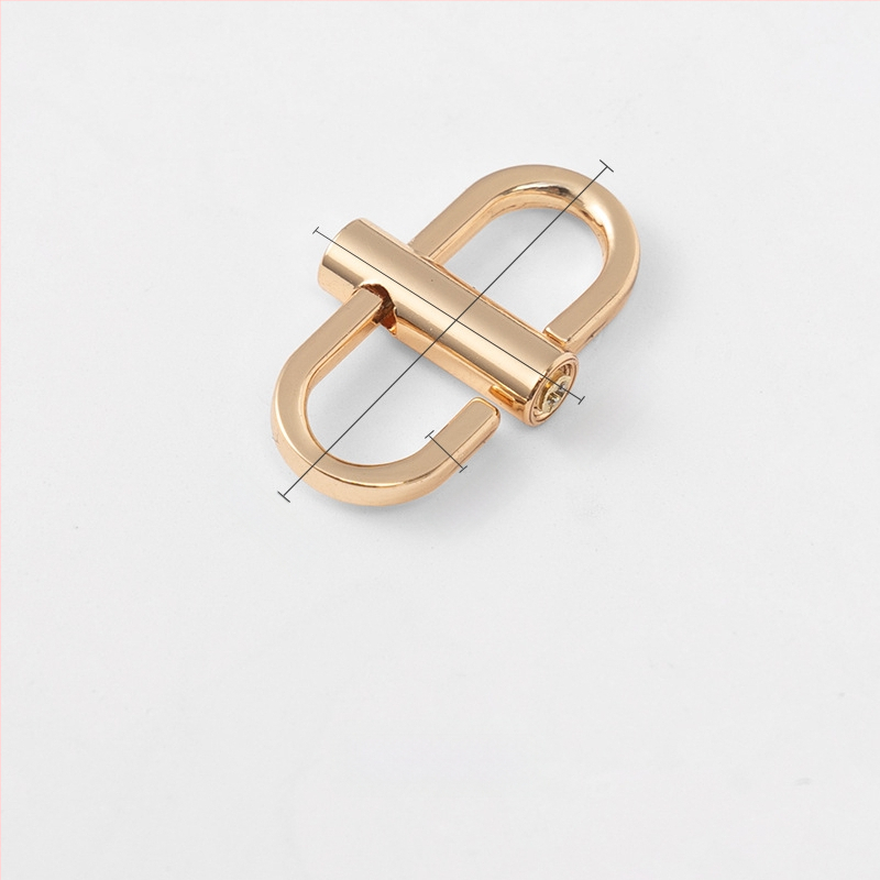 Επεκτατής ιμάντας τσάντας με ρυθμιζόμενο κούμπωμα, λεπτή αλυσίδα, μεταλλικό αξεσουάρ · Yongxin Hardware, χάλυβας υψηλής ποιότητας, αστικός μινιμαλισμός