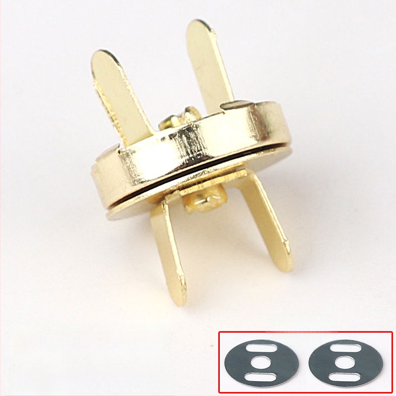 Χειροποίητο μεταλλικό μαγνητικό κούμπωμα για τσάντες και σακίδια, χωρίς ραφές, Χειμερινή συλλογή 2020