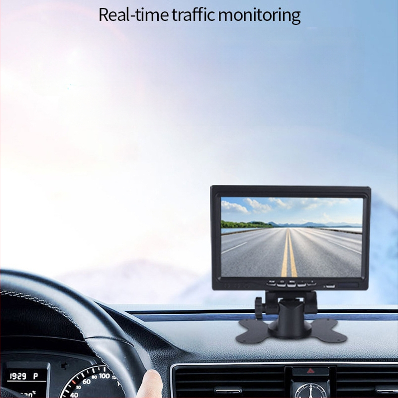 Cameră de mers în marșarier cu stop înalt pentru Nissan, Opel și Renault, unghi de vizualizare 170°, 12V, video AV, model JH-2023112507