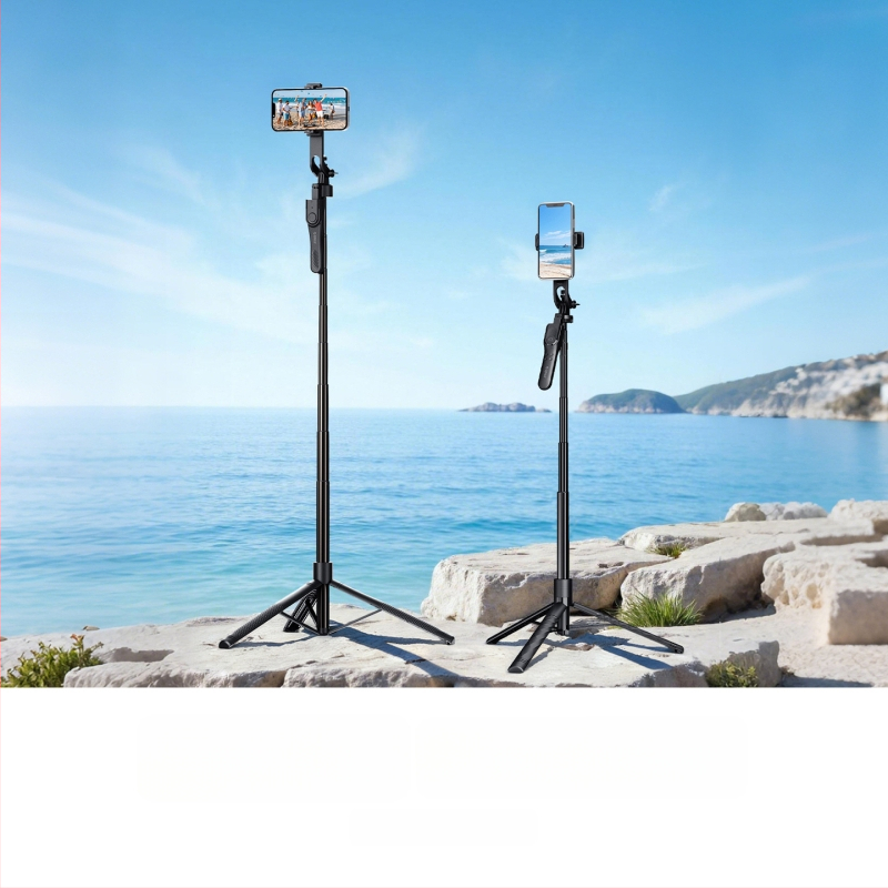 Orico K29 Bluetooth selfie tyč – ručný stabilizátor a podlahový statív pre kameru a živé vysielanie
