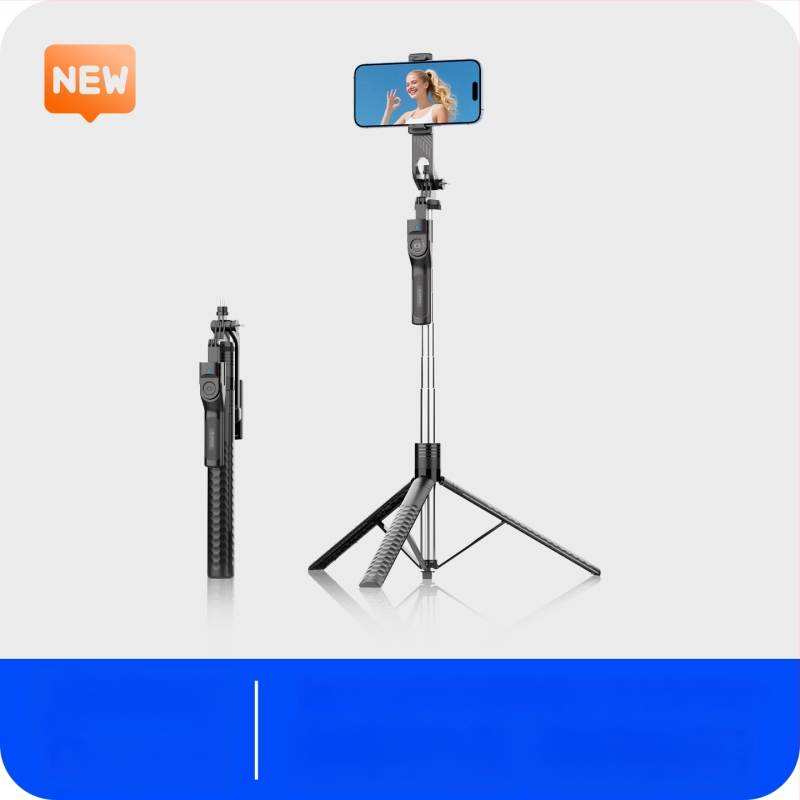 Orico K29 Bluetooth selfie tyč – ručný stabilizátor a podlahový statív pre kameru a živé vysielanie