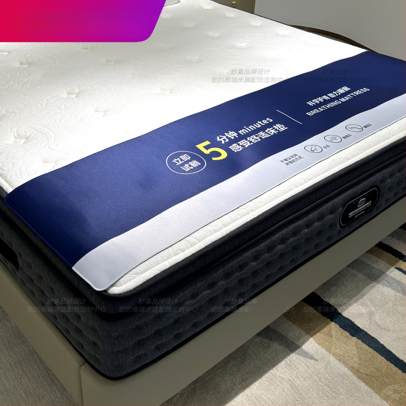 Σετ στρώματος κρεβατιού με επιφάνεια για ποντίκι και αξεσουάρ — Υλικό: Άλλο; Στυλ: Απλό Μοντέρνο; Σχέδιο: Μονόχρωμο; Τοποθέτηση Στυλ: Ξενοδοχειακό