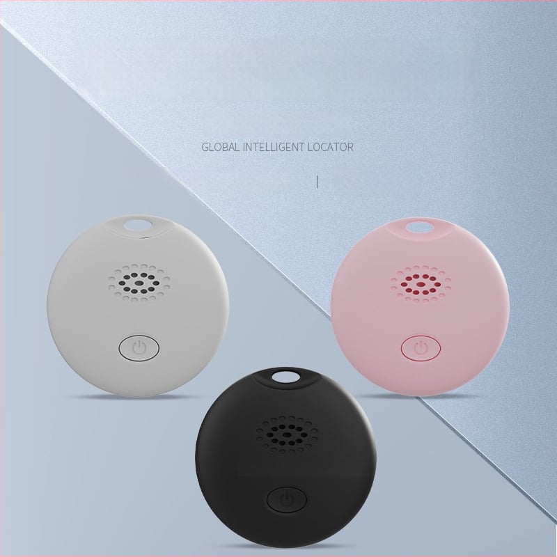 GPS sekiklis pakabukui – modelis 1202, 240mAh baterija, ABS+ plokštė, iOS suderinamas