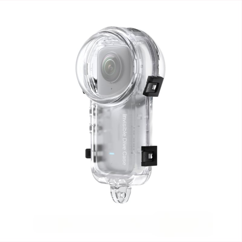 Insta360 X3 nevidljivo vodootporno kućište i silikonski zaštitni poklopac