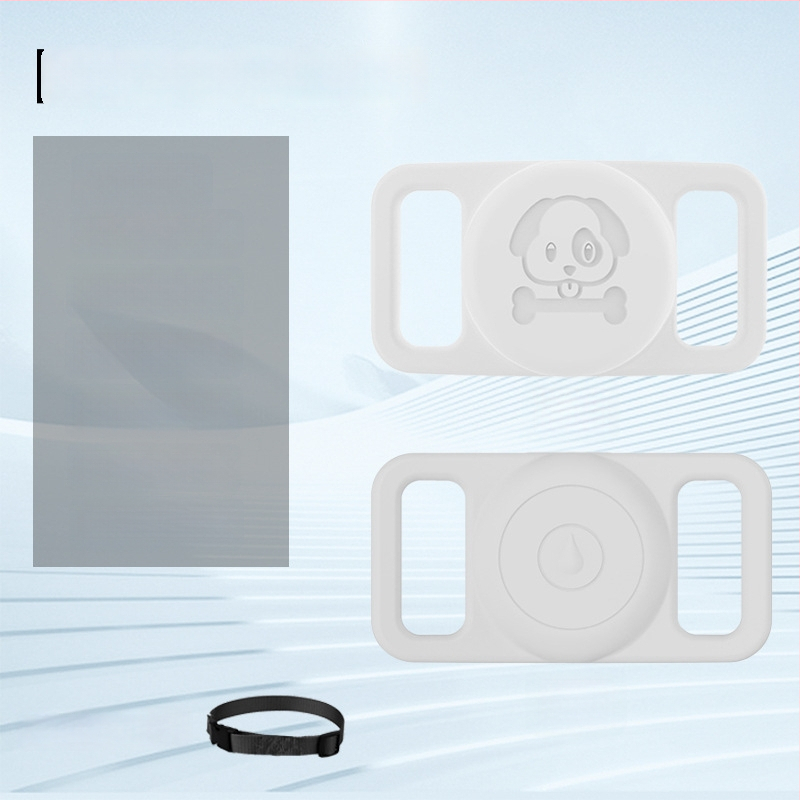 Šuns GPS anti-pasimetimo lokatorius – mini, atsparus vandeniui apykaklė (GPS, mini, atsparus vandeniui)