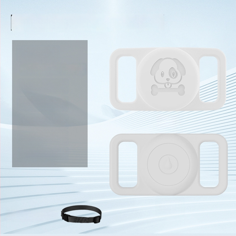 Šuns GPS anti-pasimetimo lokatorius – mini, atsparus vandeniui apykaklė (GPS, mini, atsparus vandeniui)