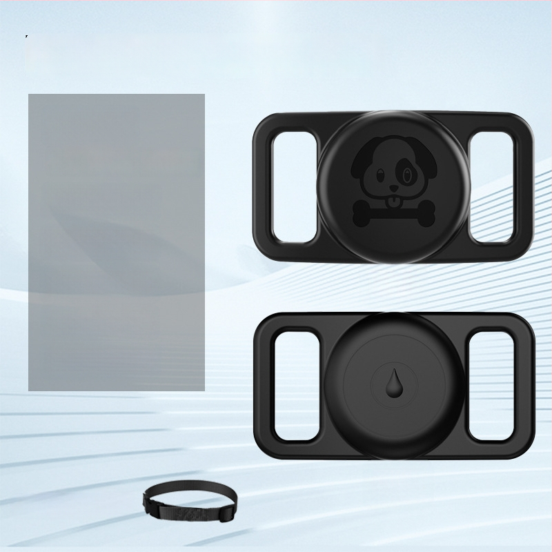 Šuns GPS anti-pasimetimo lokatorius – mini, atsparus vandeniui apykaklė (GPS, mini, atsparus vandeniui)