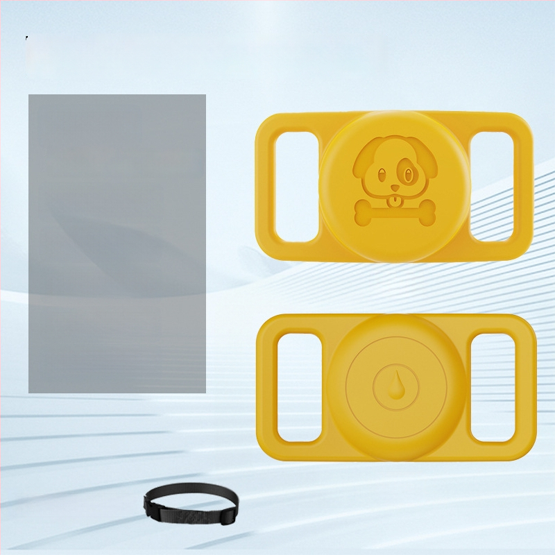 Šuns GPS anti-pasimetimo lokatorius – mini, atsparus vandeniui apykaklė (GPS, mini, atsparus vandeniui)