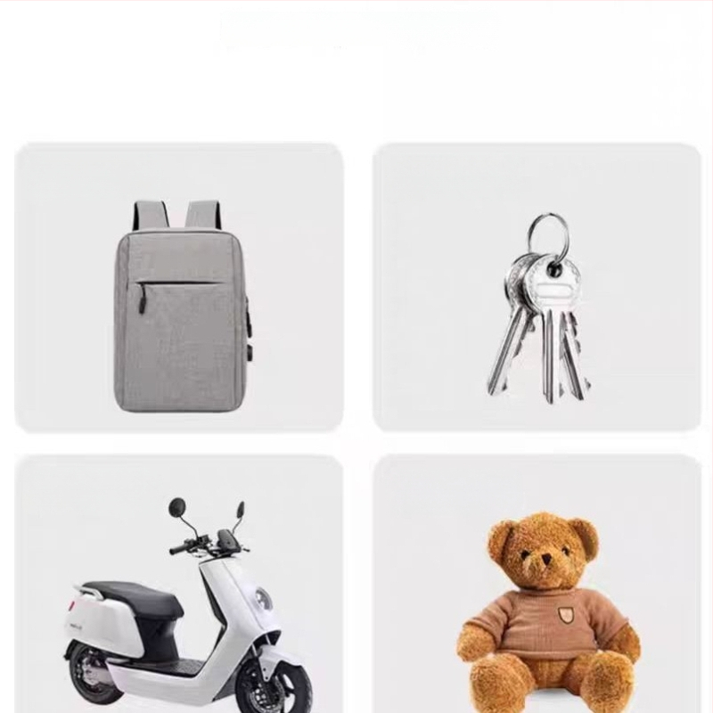 Tracker protiv gubitka, ABS kućište, 210 mAh, dimenzije 31,9×8,8 mm, težina 10,5 g, Android-kompatibilan