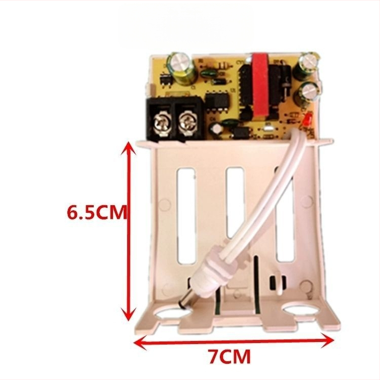 Kültéri CCTV táptranszformátor 12V 2A