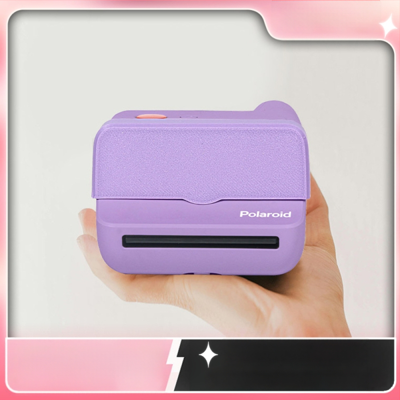 Polaroid Go objektyvo gaubtelis - PLA medžiaga, dulkėms atsparus, įbrėžimams atsparus