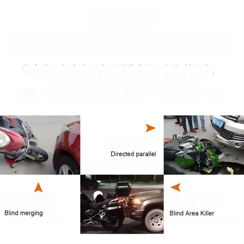 Mt9a Dviračio dviejų kamerų dash cam su CarPlay, padangos slėgio stebėjimas ir aklųjų zonų aptikimas, 150° matymo kampas, 5MP, microSD iki 64GB, 12V