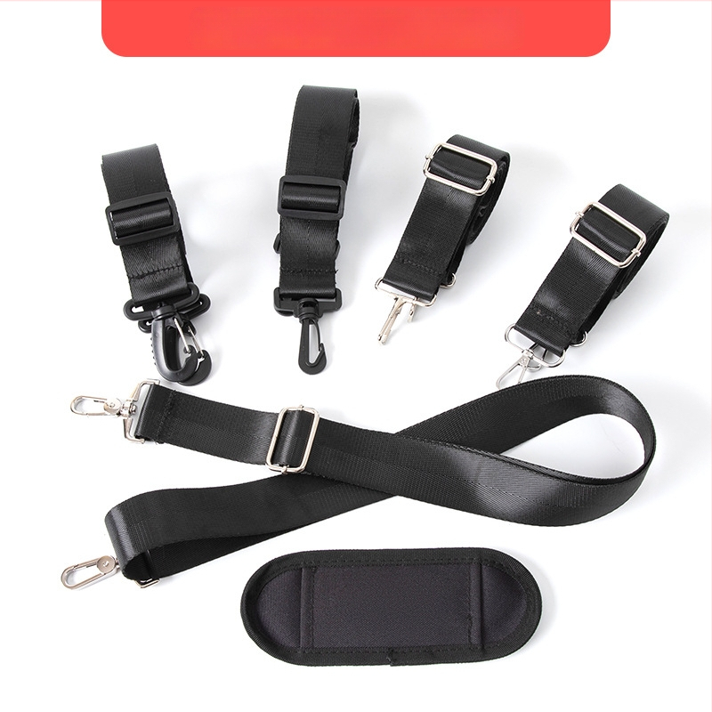 Νάιλον λουρί ώμου για τσάντες και κάμερες | διαπνέον, Πολύ ελαφρύ, Ανθεκτικό στη φθορά, Επεκτάσιμο | Μάρκα Mumu, Άνοιξη 2024