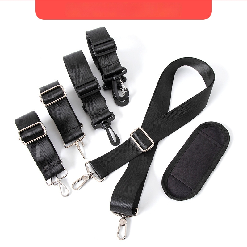 Νάιλον λουρί ώμου για τσάντες και κάμερες | διαπνέον, Πολύ ελαφρύ, Ανθεκτικό στη φθορά, Επεκτάσιμο | Μάρκα Mumu, Άνοιξη 2024