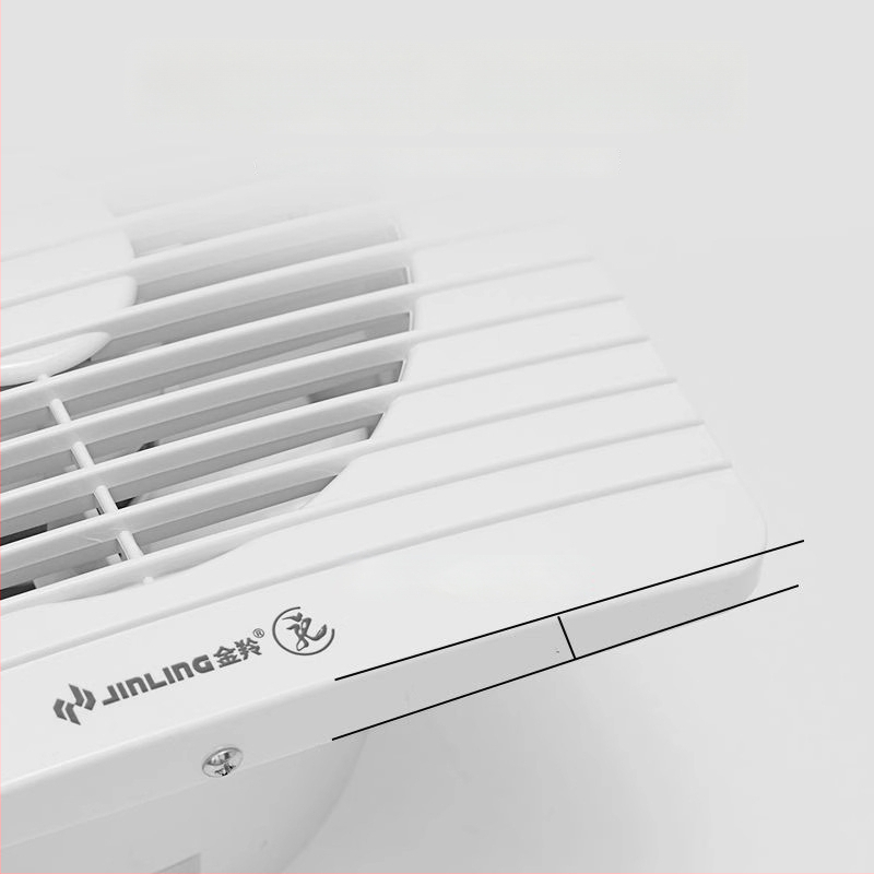 Golden Antelope Kivezető ventilátor – modellok: apc20-3-2(h1), apc25-4-2h1; Függőleges szerelés; 220V; 1000W; Első osztályú energiahatékonyság