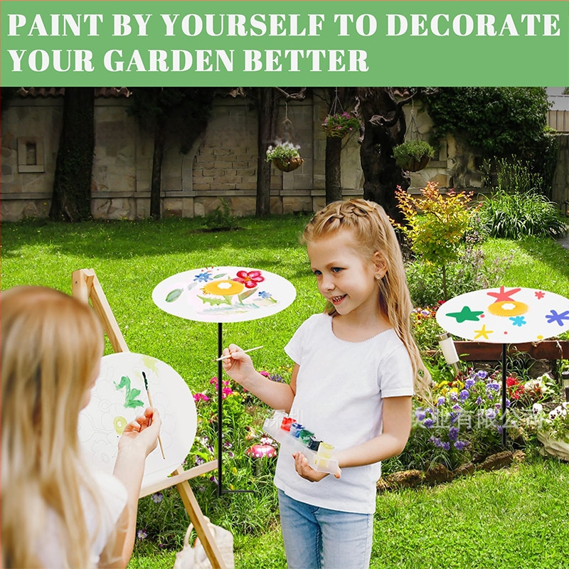 Kültéri növény-parasol — árnyékoló panel növényeknek, PP üreges lemez (PP hollow board) Ocean