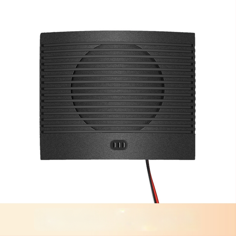 Promițător vocal multi-canal pentru controlul accesului, MP3 player cu difuzor, model YX9075, DC6-30V, consum 3W