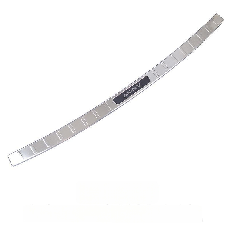 Praga aizsarglentes uzlīme priekš otrās paaudzes Aion V Tyrannosaurus, ar aizmugures aizsardzību un sagaidīšanas pedāļa aizsardzību