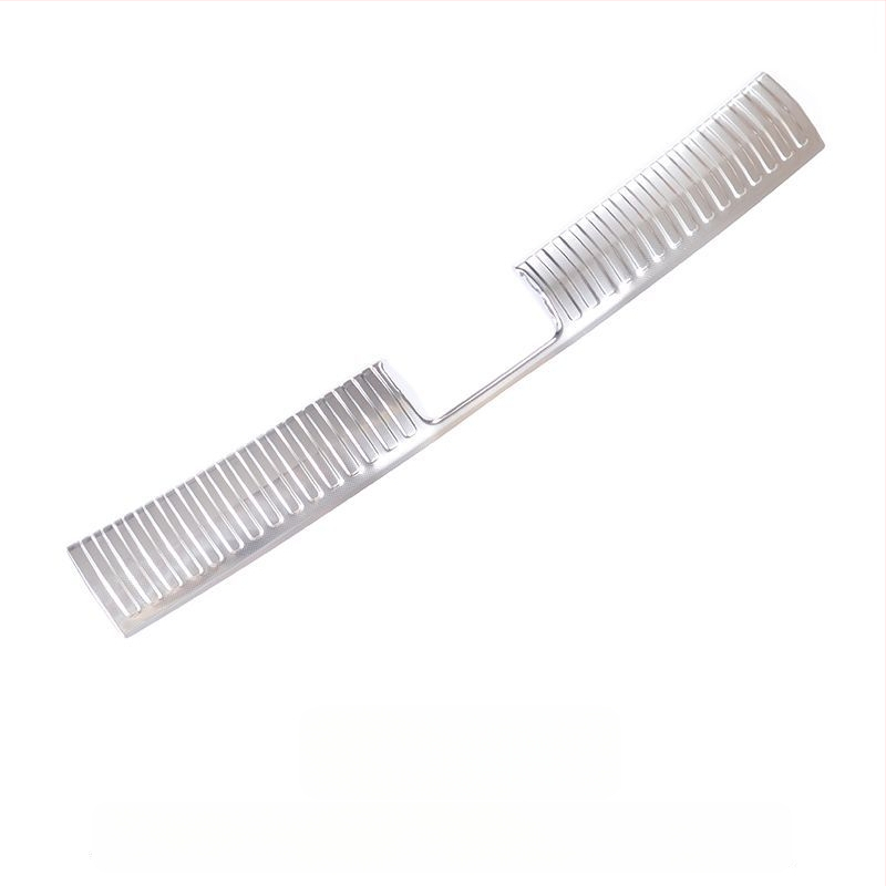 Praga aizsarglentes uzlīme priekš otrās paaudzes Aion V Tyrannosaurus, ar aizmugures aizsardzību un sagaidīšanas pedāļa aizsardzību