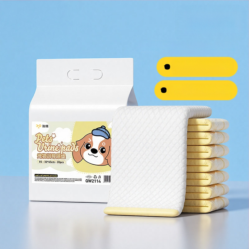 Pad de scutec pentru câini, dezodorizant, absorbant, îngroșat, 100 bucăți, de unică folosință