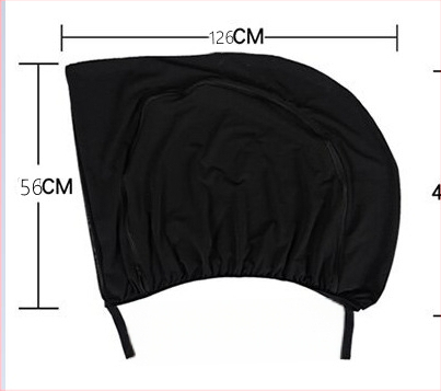 Cortină din plasă pentru geamul mașinii – protecție împotriva țânțarilor, intimitate, umbrire, respirabilă, transparentă, izolație termică; potrivită pentru sedan și SUV; Material: plasă poliesterică; Montură: tip suspendat