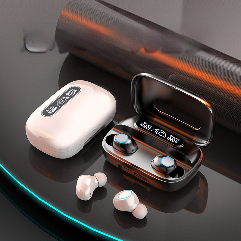 M9 Bluetooth slušalice s dugim trajanjem baterije i aktivnim uklanjanjem šuma za igre