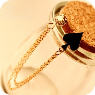 Krae nipsu geomeetrilise kujundusega Korea stiilis sulam ja kunstlikud kivid