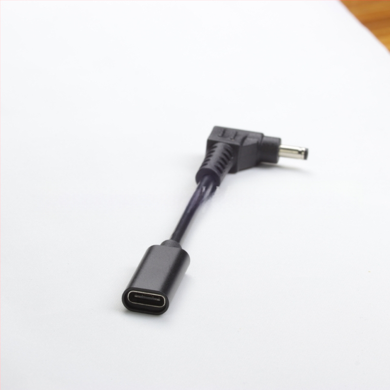 PD-USB-C gyors töltőkábel HP noteszgépekhez | Hehui P2C-dc5525sx, bevezetve 2018-ban, HP sorozat, Garancia: Három garancia