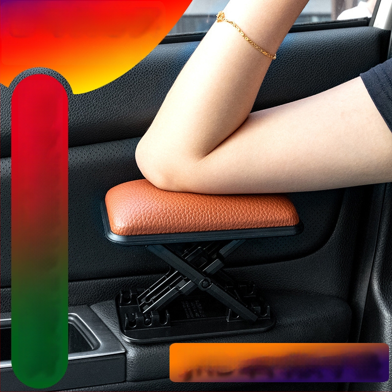 Durvju roku balsts ar centrālo glabāšanas kastīti, plastmasa, Modelis FS8885878548, 350 g