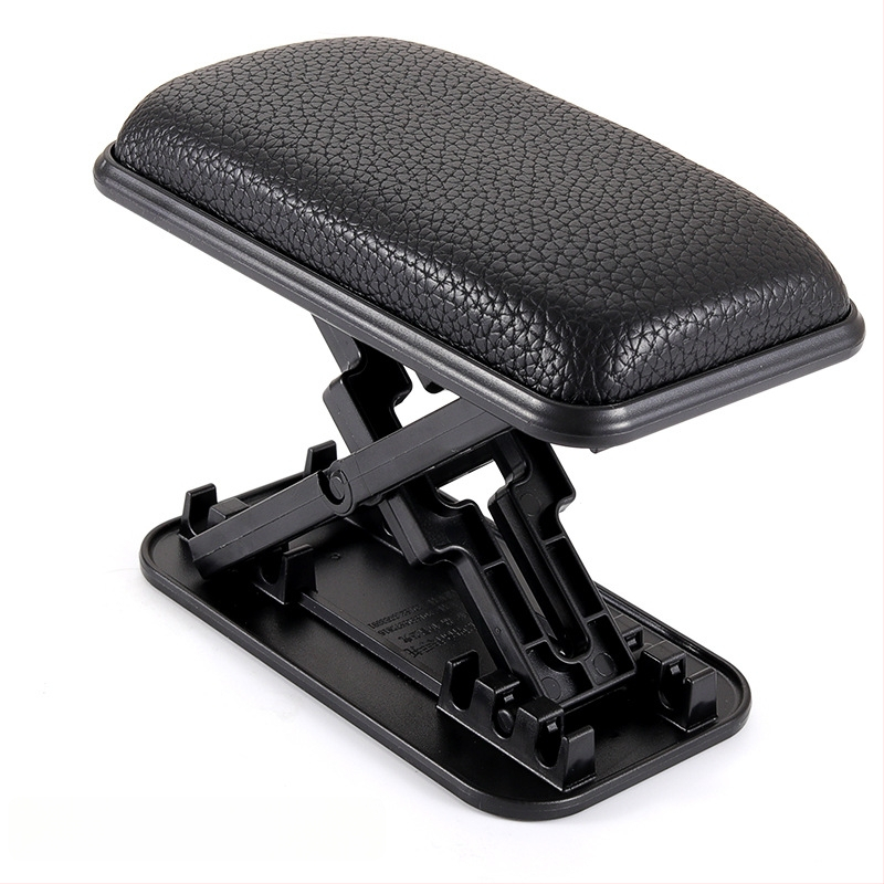 Durvju roku balsts ar centrālo glabāšanas kastīti, plastmasa, Modelis FS8885878548, 350 g