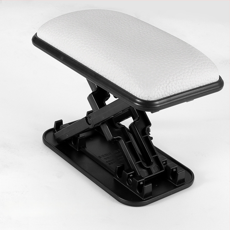 Durvju roku balsts ar centrālo glabāšanas kastīti, plastmasa, Modelis FS8885878548, 350 g