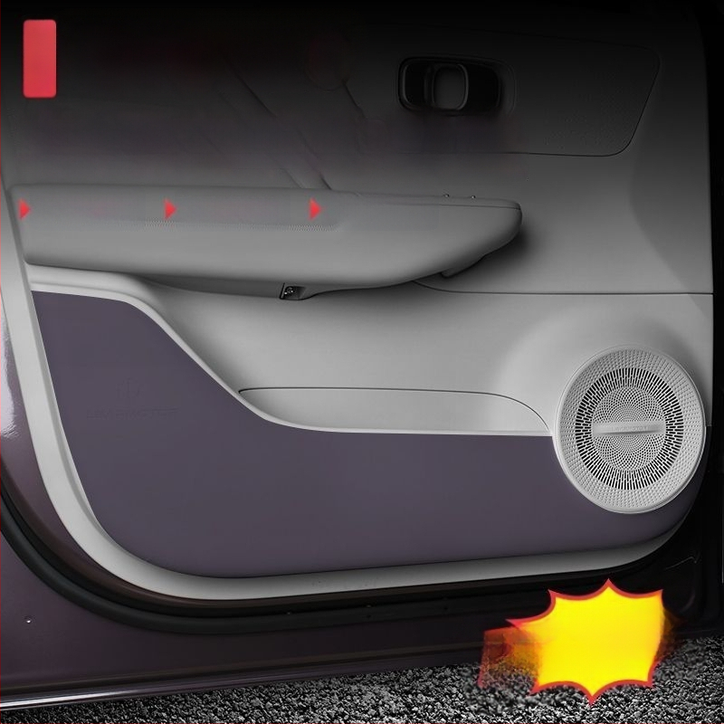 Zaštitni jastučić na vratima suvozača s unutarnjim pretincem za pohranu Leapmotor B10/C10