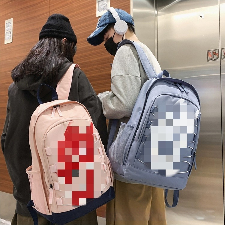 Thousand Dance rucsac unisex din nylon pentru laptop — Capacitate mare, Ultra-ușor, Rezistent la uzură, Compartiment extensibil, Curele de umăr curbate