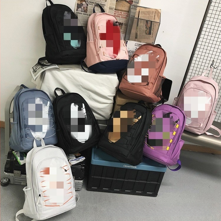 Thousand Dance rucsac unisex din nylon pentru laptop — Capacitate mare, Ultra-ușor, Rezistent la uzură, Compartiment extensibil, Curele de umăr curbate