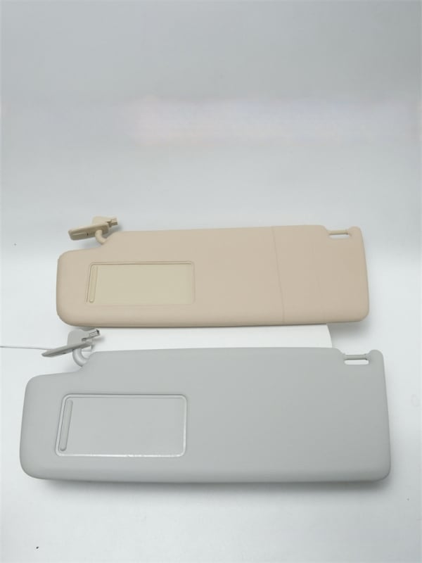 HD огледало за грим в слънчев козир Tiguan 2010–2016, за водач и пътник, монтаж със лепило