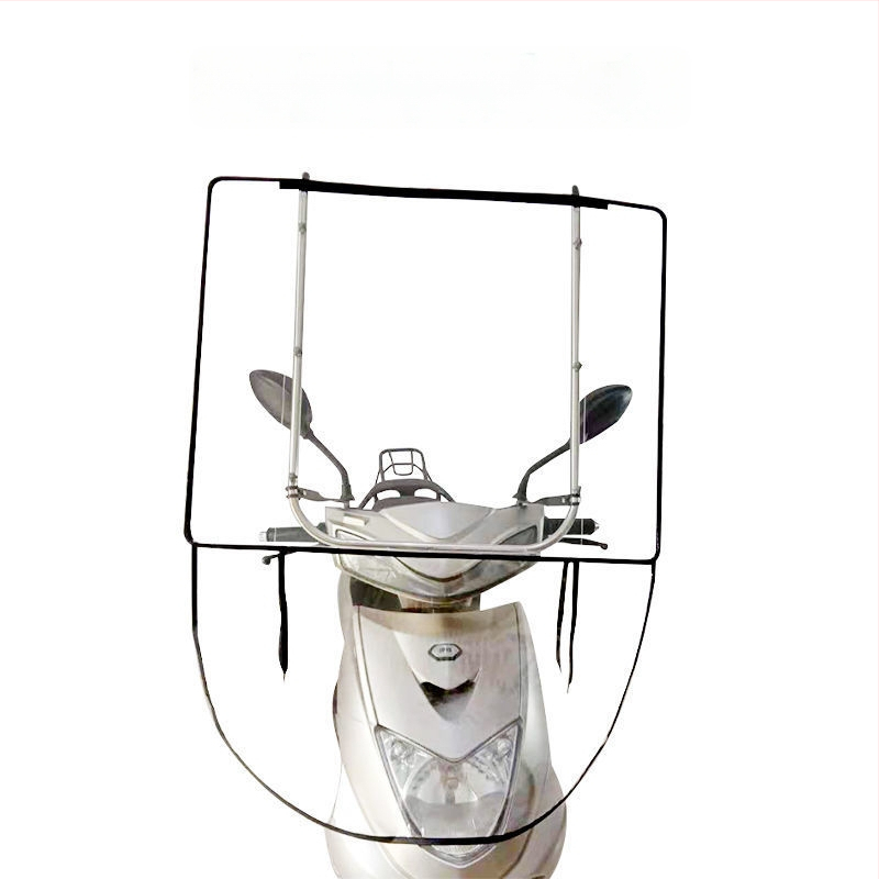 Umbrelă de soare pentru mașină cu braț în formă de U pentru oglinda retrovizoare, stil sticlă de vin, UV Pa+++