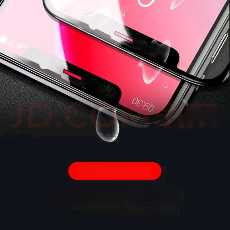 Kaljeno staklo za zaštitu cijelog zaslona, HD, anti-fingerprint, za iPhone 14 Pro Max