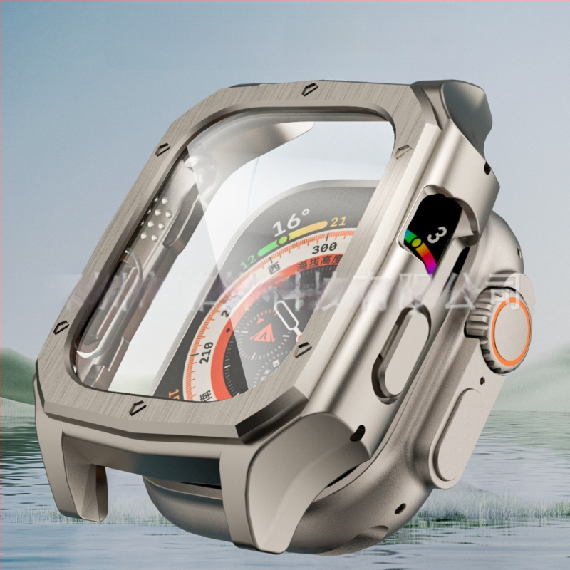 Zaštitna futrola za Apple Watch i Apple Watch Ultra, s PC kaljenim filmom