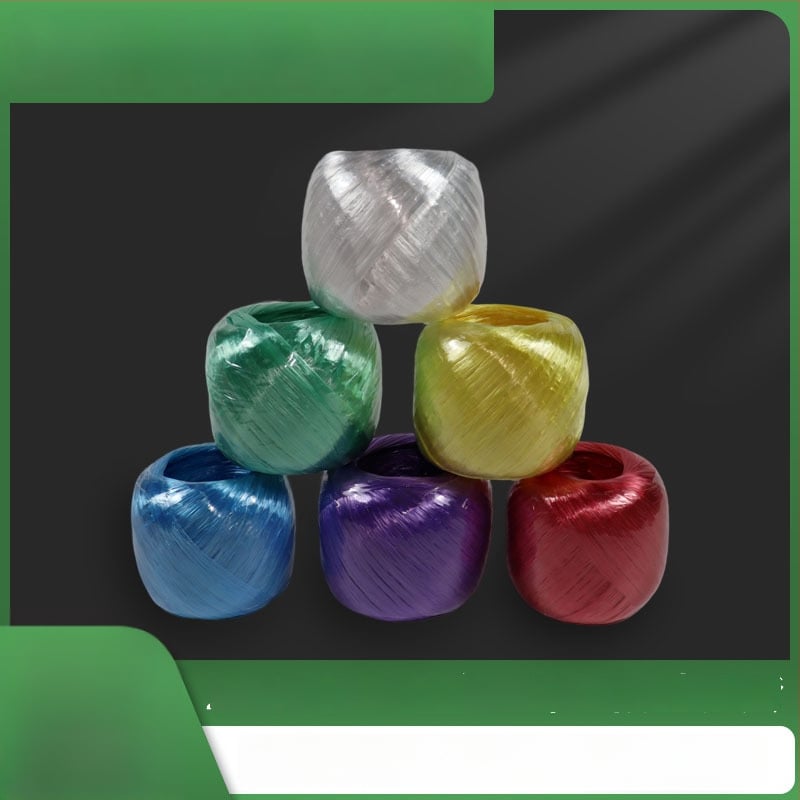 Giant Bird polipropilēna monofilamenta iepakojuma pavediens, plīsuma izturība 100 kg, 70 g/50 m vai 200 g/140 m uz ruļļa