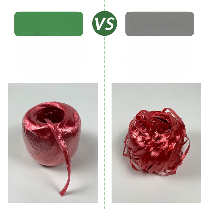 Giant Bird polipropilēna monofilamenta iepakojuma pavediens, plīsuma izturība 100 kg, 70 g/50 m vai 200 g/140 m uz ruļļa