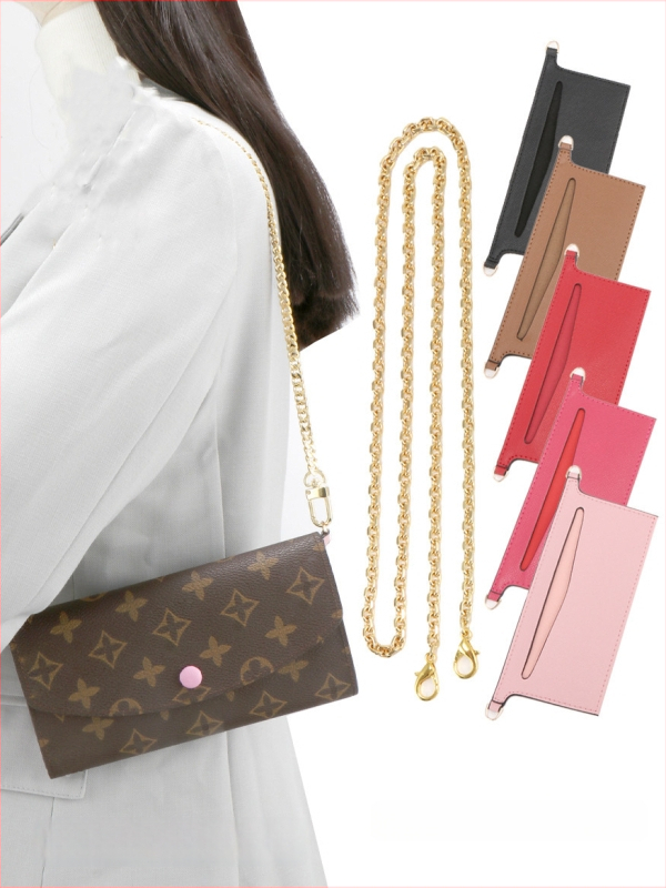 Ζώνη ώμου για τσάντες — Kelly, εισαγόμενο microfiber, ultra-light, στυλ National Tide New Wind