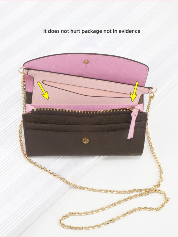 Ζώνη ώμου για τσάντες — Kelly, εισαγόμενο microfiber, ultra-light, στυλ National Tide New Wind