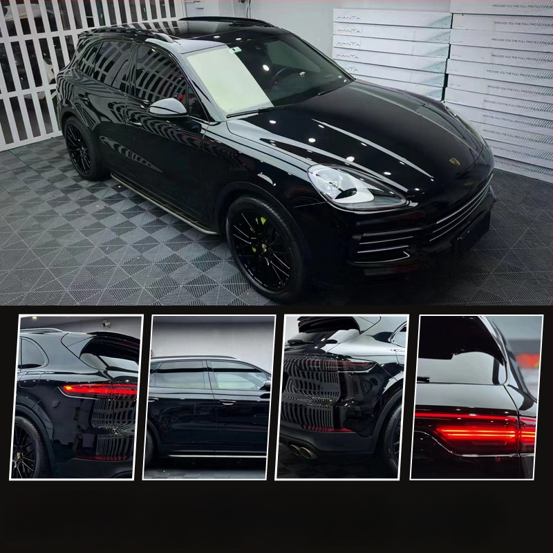 Tarier PET automobilio spalvos keitimo filmas