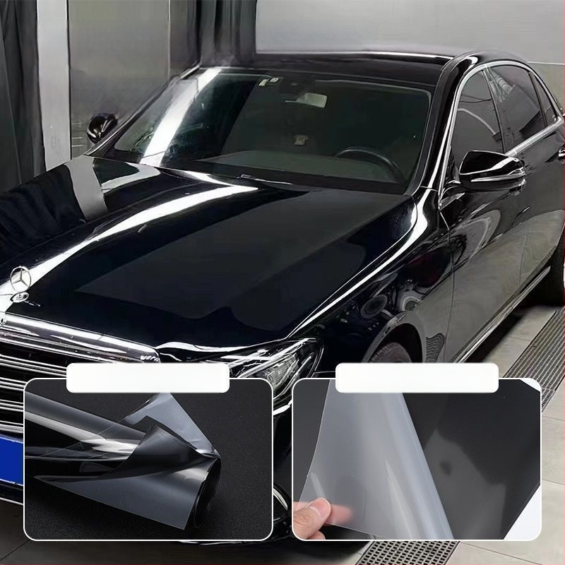 Tarier PET automobilio spalvos keitimo filmas