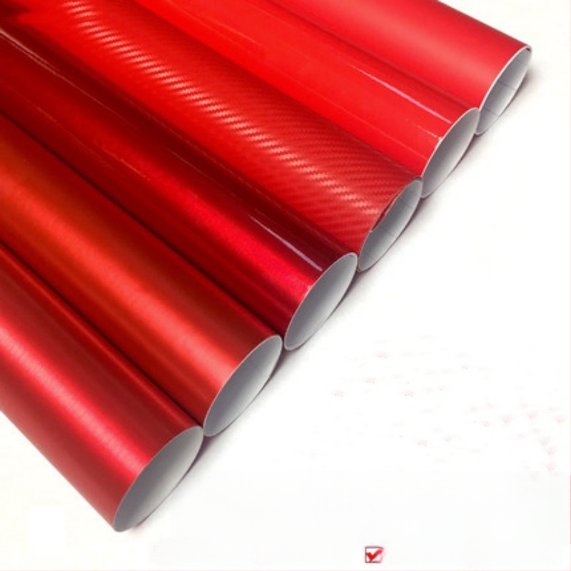 Automašīnas krāsu maiņas plēve – PVC, biezums 0,18 mm; piemērots automobiļiem, mēbelēm un datoriem; krāsu maiņas plēves sērija